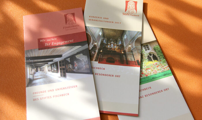 Flyer Stift Fischbeck