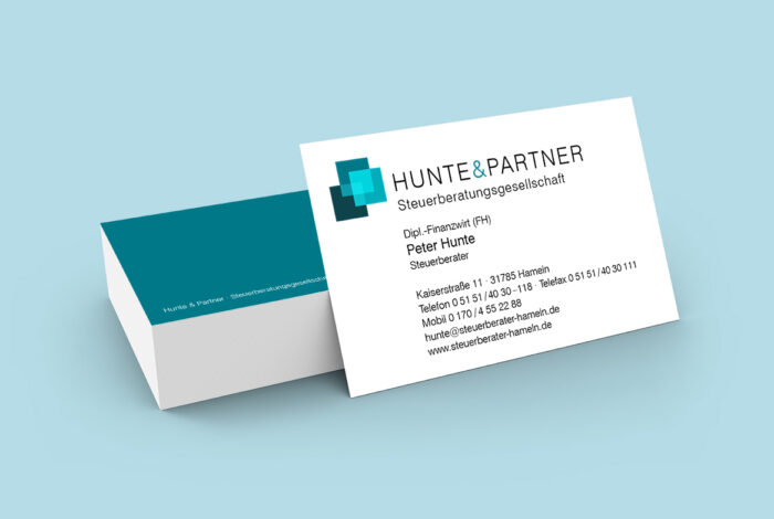 Corporate Design Steuerkanzlei