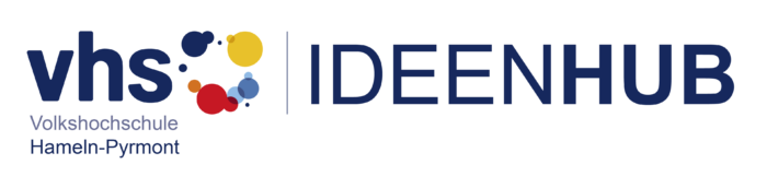 IDEENHUB Logo VHS IDEENHUB Logo VHS