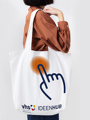 Tasche Ideenhub